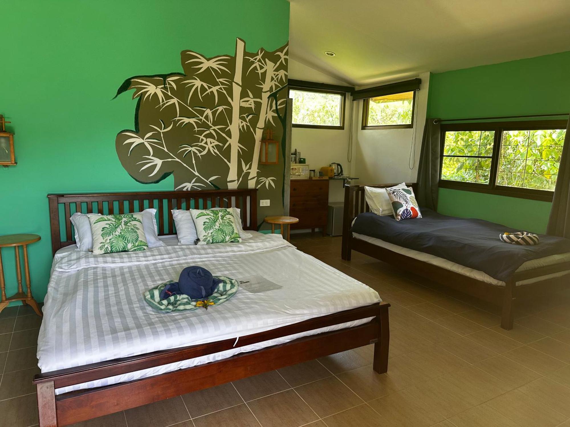 Escape-Cabins Ko Lanta Esterno foto