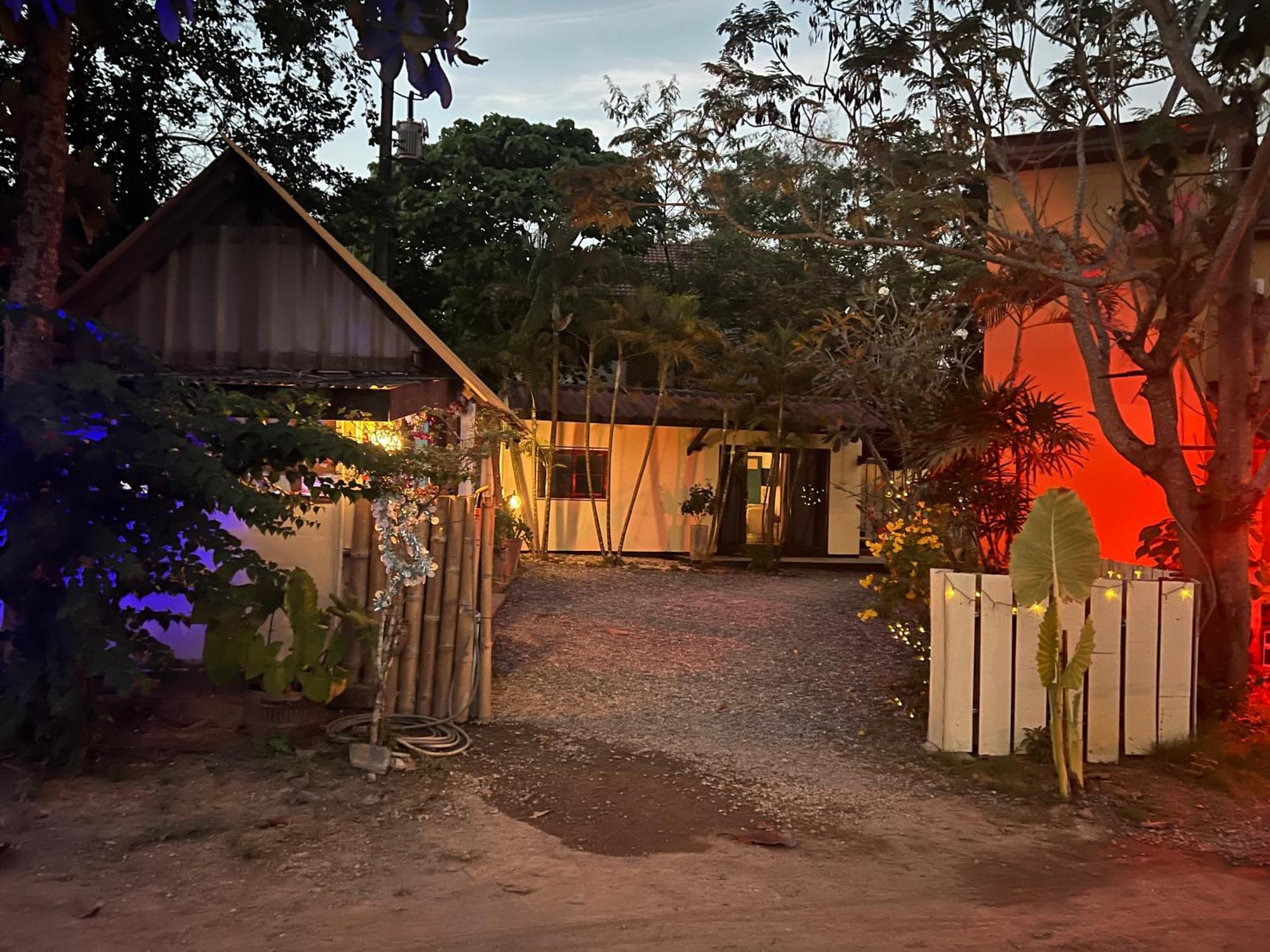 Escape-Cabins Ko Lanta Esterno foto