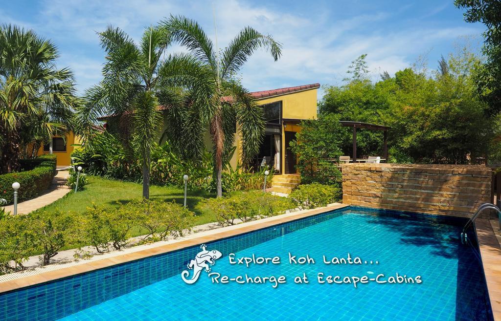 Escape-Cabins Ko Lanta Esterno foto